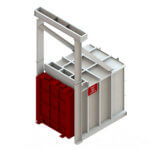 Batchmaster® Box Furnace houses the latest technology in heating. Insulation package is balanced to be energy efficient Batchmaster® Box Furnace houses the latest technology in heating. Insulation package is balanced to be energy efficient
