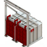 Batchmaster® Box Furnace houses the latest technology in heating. Insulation package is balanced to be energy efficient Batchmaster® Box Furnace houses the latest technology in heating. Insulation package is balanced to be energy efficient