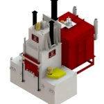 Allcase® Batch Integral Quench Furnace, atmosphere exothermic gas, endothermic gas, or nitrogen. Hardening, annealing process Allcase® Batch Integral Quench Furnace, atmosphere exothermic gas, endothermic gas, or nitrogen. Hardening, annealing process
