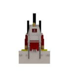 Allcase® Batch Integral Quench Furnace processes hardening, annealing. atmosphere of exothermic gas, endothermic gas, or nitrogen Allcase® Batch Integral Quench Furnace processes hardening, annealing. atmosphere of exothermic gas, endothermic gas, or nitrogen