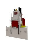 Allcase® Batch Integral Quench Furnace processes hardening, annealing. atmosphere of exothermic gas, endothermic gas, or nitrogen Allcase® Batch Integral Quench Furnace processes hardening, annealing. atmosphere of exothermic gas, endothermic gas, or nitrogen