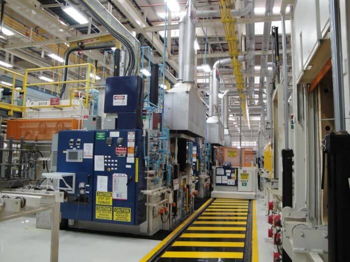 Allcase® Batch Integral Quench Furnace Surface Combustion