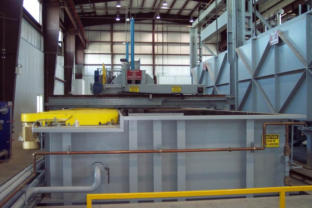 Quenching Systems for Your Requirements Surface Combustion