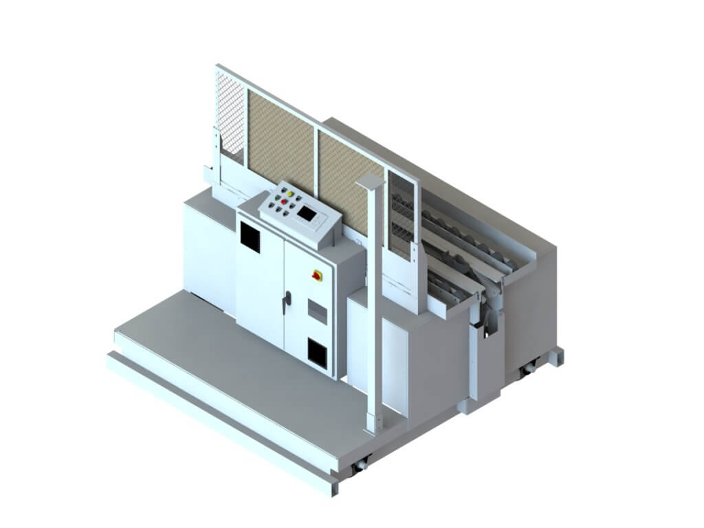 Allcase® Companion Equipment Surface Combustion
