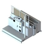 Allcase® Companion Equipment includes Charge Car companion loading system for Allcase® Batch Integral Quench Furnace Lines Allcase® Companion Equipment includes Charge Car companion loading system for Allcase® Batch Integral Quench Furnace Lines