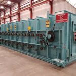 Cast Belt Furnaces high and low temperatures, continuous hardening, tempering and annealing furnace, reliable thermal system Cast Belt Furnaces high and low temperatures, continuous hardening, tempering and annealing furnace, reliable thermal system