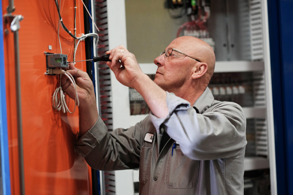 Control Systems include process and mechanical motions controls, work integrally with all types of heat treat equipment Control Systems include process and mechanical motions controls, work integrally with all types of heat treat equipment