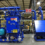 DX® Exothermic Gas Generators create rich or lean atmosphere, gas generator used for annealing, normalizing & bluing applications DX® Exothermic Gas Generators create rich or lean atmosphere, gas generator used for annealing, normalizing & bluing applications