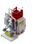 DX® Exothermic Gas Generators insulated firing chamber, highly efficient gas generator, rich or lean atmosphere, annealing DX® Exothermic Gas Generators insulated firing chamber, highly efficient gas generator, rich or lean atmosphere, annealing