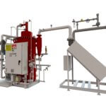 DX® Exothermic Gas Generators insulated firing chamber, highly efficient gas generator, rich or lean atmosphere, annealing DX® Exothermic Gas Generators insulated firing chamber, highly efficient gas generator, rich or lean atmosphere, annealing