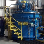 Gas Nitriding Furnace ferritic nitrocarburizing processes, high alloy retort uses nitrogen, hydrogen, ammonia, hydrocarbon Gas Nitriding Furnace ferritic nitrocarburizing processes, high alloy retort uses nitrogen, hydrogen, ammonia, hydrocarbon