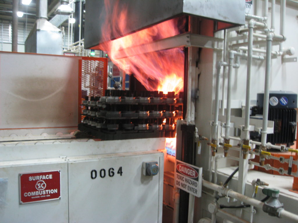 Custom Furnace Material Handling Solutions Multiple Products