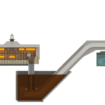 Mesh Belt Furnaces continuous process, woven mesh belt of a high-grade alloy construction furnace, lighter loaded products Mesh Belt Furnaces continuous process, woven mesh belt of a high-grade alloy construction furnace, lighter loaded products