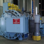 Power Convection® Vacuum Furnaces 6-bar vacuum furnace technology, cylindrical inner chamber, higher temperature furnace Power Convection® Vacuum Furnaces 6-bar vacuum furnace technology, cylindrical inner chamber, higher temperature furnace