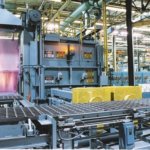 Pusher Furnace made for automotive and tooling components, carburized and hardened, internal high-grade alloy rolls furnace Pusher Furnace made for automotive and tooling components, carburized and hardened, internal high-grade alloy rolls furnace