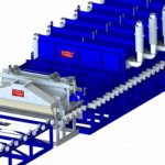 Roller Hearth Furnace hardening, carburizing, annealing or normalizing, rolls high-grade alloy construction, reliable hearth furnace Roller Hearth Furnace hardening, carburizing, annealing or normalizing, rolls high-grade alloy construction, reliable hearth furnace