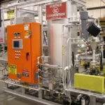 RX® Endothermic Gas Generators standard sizes from 2000 to 15,000 ft³ per hour, gas generator automatic 6:1 turn down function RX® Endothermic Gas Generators standard sizes from 2000 to 15,000 ft³ per hour, gas generator automatic 6:1 turn down function