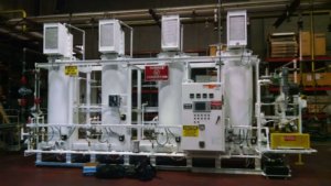 RX® Endothermic Gas Generators have electric and direct gas-fired systems, gas generators w/ wide turndown range