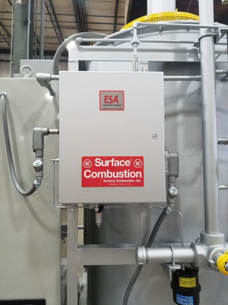 RX® Endothermic Gas Generators Electric & Direct GasFired