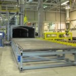 Roller Hearth Furnace hardening, carburizing, annealing or normalizing, rolls high-grade alloy construction, reliable hearth furnace Roller Hearth Furnace hardening, carburizing, annealing or normalizing, rolls high-grade alloy construction, reliable hearth furnace