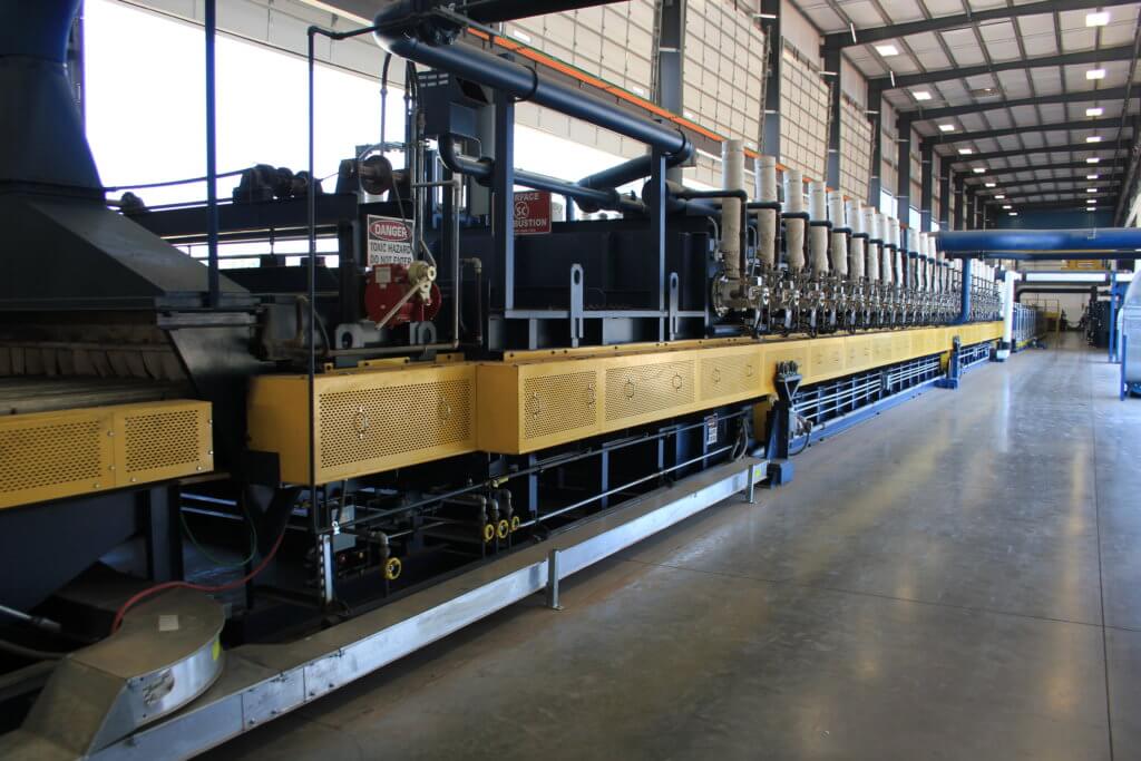 Roller Hearth Furnace hardening, carburizing, annealing or normalizing, rolls high-grade alloy construction, reliable hearth furnace Roller Hearth Furnace hardening, carburizing, annealing or normalizing, rolls high-grade alloy construction, reliable hearth furnace