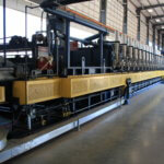 Roller Hearth Furnace hardening, carburizing, annealing or normalizing, rolls high-grade alloy construction, reliable hearth furnace Roller Hearth Furnace hardening, carburizing, annealing or normalizing, rolls high-grade alloy construction, reliable hearth furnace