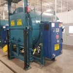 Uni-DRAW® Batch Tempering Furnaces, companion furnace to the Allcase® Batch Integral Quench Furnace, designed for pre-heating and tempering Uni-DRAW® Batch Tempering Furnaces, companion furnace to the Allcase® Batch Integral Quench Furnace, designed for pre-heating and tempering