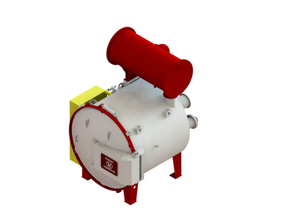 VacuDraw® Vacuum Tempering Furnace Surface® Combustion