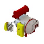 VacuDraw® Vacuum Tempering Furnaces convection design is optimal for temperatures between 350°F – 1400°F, energy efficient VacuDraw® Vacuum Tempering Furnaces convection design is optimal for temperatures between 350°F – 1400°F, energy efficient