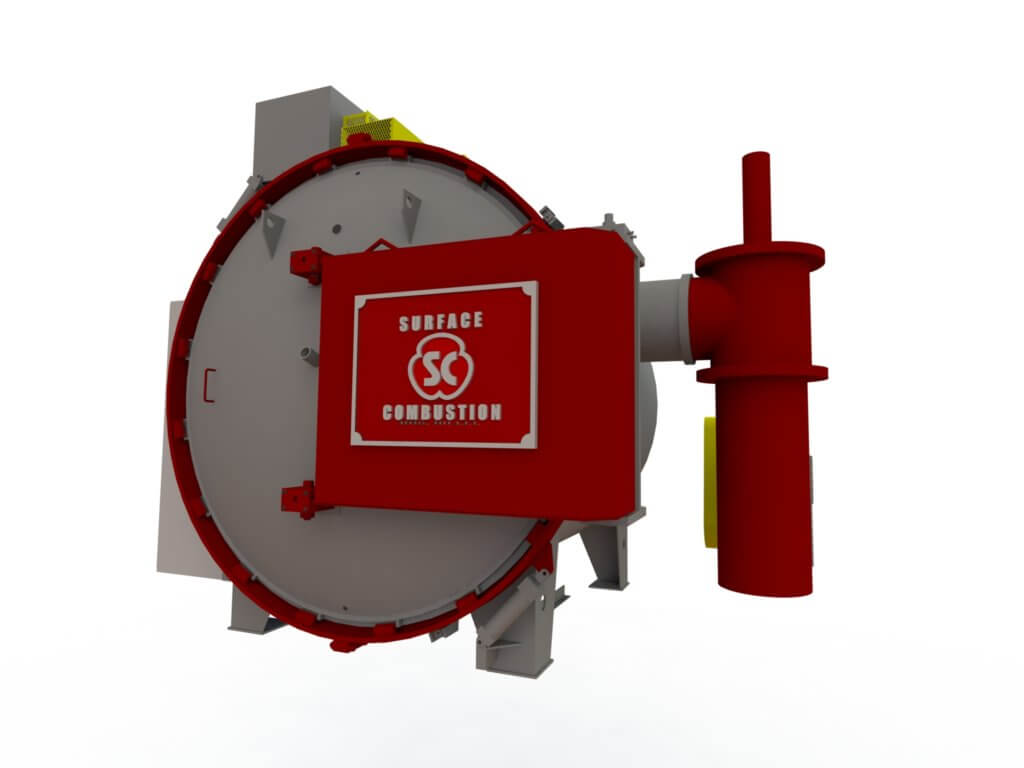 Power Convection® Vacuum Furnaces For Heat Treating Industries