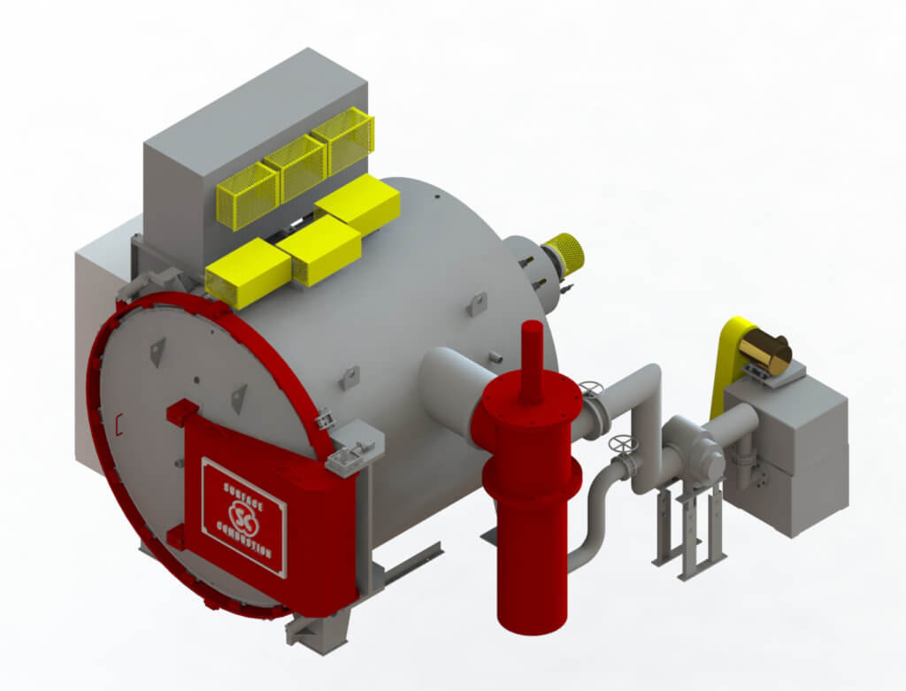 Power Convection® Vacuum Furnaces For Heat Treating Industries