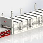 Roller Hearth Furnace hardening, carburizing, annealing or normalizing, rolls high-grade alloy construction, reliable hearth furnace Roller Hearth Furnace hardening, carburizing, annealing or normalizing, rolls high-grade alloy construction, reliable hearth furnace