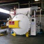 VacuDraw® Vacuum Tempering Furnaces cost efficient single walled vacuum casing, pyroblock insulation, uniform heating and cooling VacuDraw® Vacuum Tempering Furnaces cost efficient single walled vacuum casing, pyroblock insulation, uniform heating and cooling