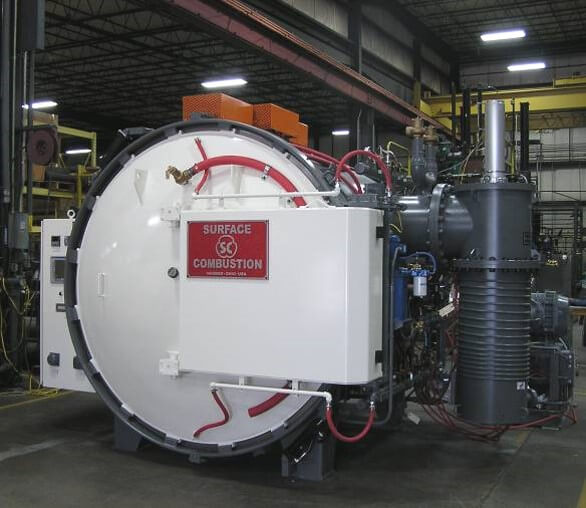 Power Convection® Vacuum Furnaces For Heat Treating Industries