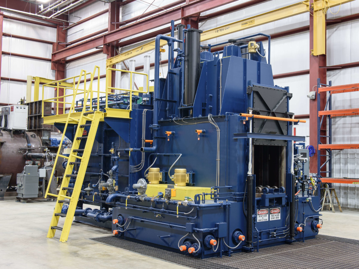 Allcase® Is The Industry Standard Furnace - Surface® Combustion