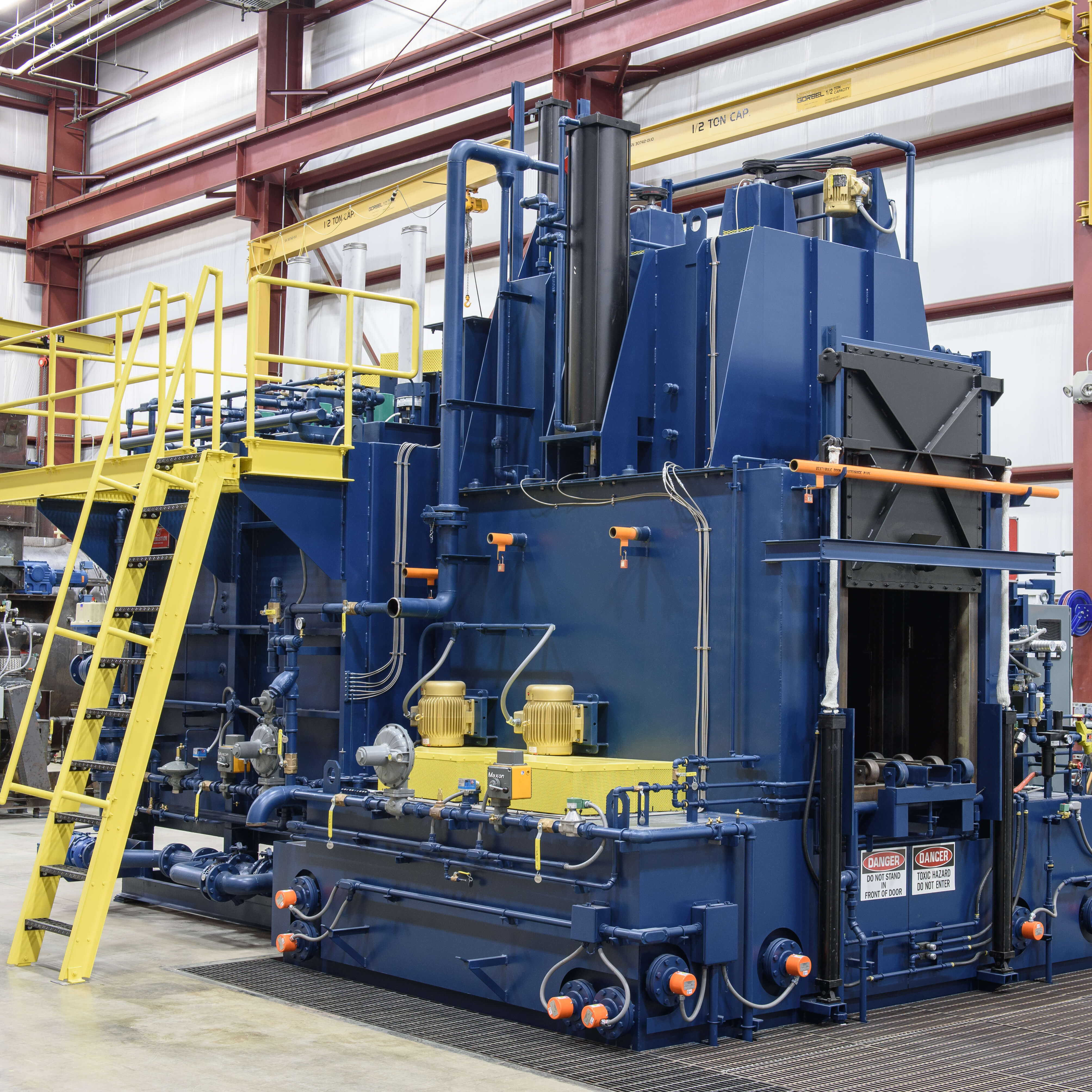 Allcase® Is The Industry Standard Furnace - Surface® Combustion