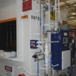 Allcase® Companion Equipment Washer, stand alone or integrate into continuous furnace lines, pusher, dogbeam, roller hearth Allcase® Companion Equipment Washer, stand alone or integrate into continuous furnace lines, pusher, dogbeam, roller hearth