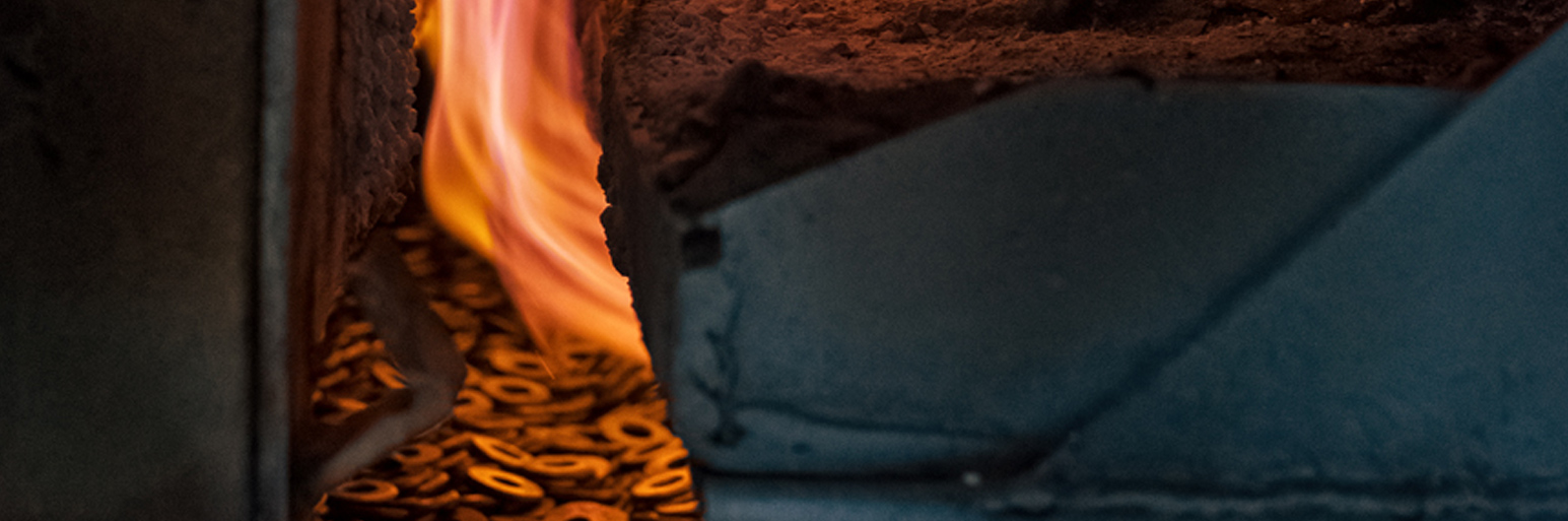 Firearms and Firearms Components Surface Combustion