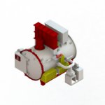 Multi-Chamber Vacuum Furnace: energy efficient, gas & oil quenching, can process bright work at higher vacuum levels Multi-Chamber Vacuum Furnace: energy efficient, gas & oil quenching, can process bright work at higher vacuum levels