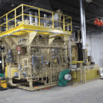 RTB™ Single-Chamber Atmosphere Box Furnace: Radiant Tube Box uses the latest heating technology, energy efficient furnace RTB™ Single-Chamber Atmosphere Box Furnace: Radiant Tube Box uses the latest heating technology, energy efficient furnace