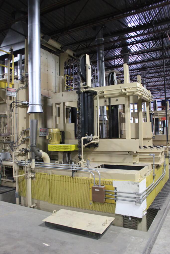 RTB™ Single-Chamber Atmosphere Box Furnace: Oil, water, polymer, high-temperature salt, brine quench systems available RTB™ Single-Chamber Atmosphere Box Furnace: Oil, water, polymer, high-temperature salt, brine quench systems available