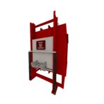 RTB™ Single-Chamber Atmosphere Box Furnace: Radiant Tube Box uses the latest heating technology, energy efficient furnace RTB™ Single-Chamber Atmosphere Box Furnace: Radiant Tube Box uses the latest heating technology, energy efficient furnace