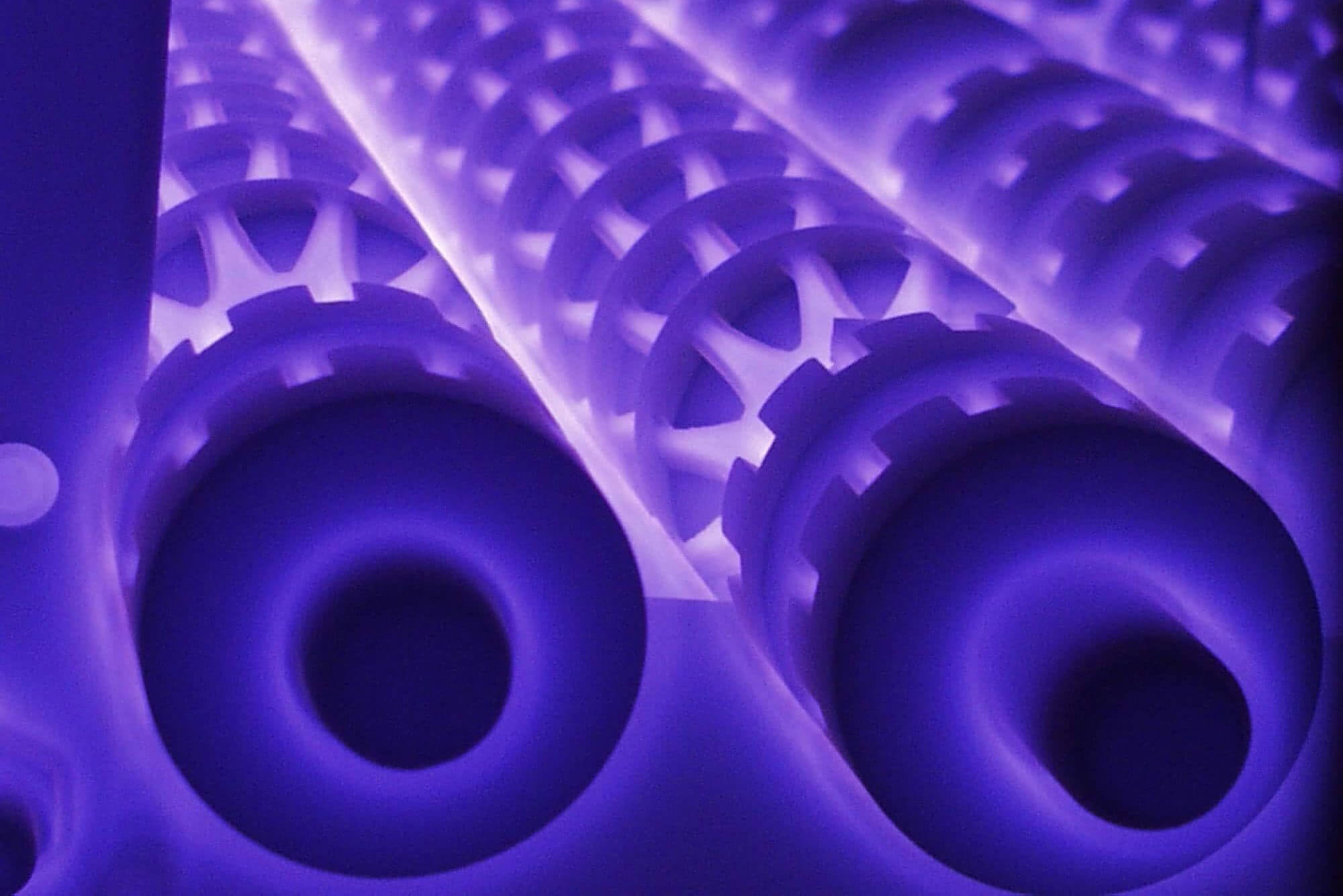 Ion Nitriding and Ion FNC Surface Combustion