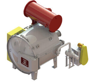 VacuDraw® High Performance Vacuum Purged Temper Furnace