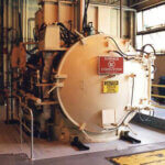 Multi-Chamber Vacuum Furnace with Quench
