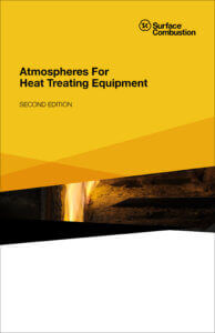 Atmospheres For Heat Treating Equipment